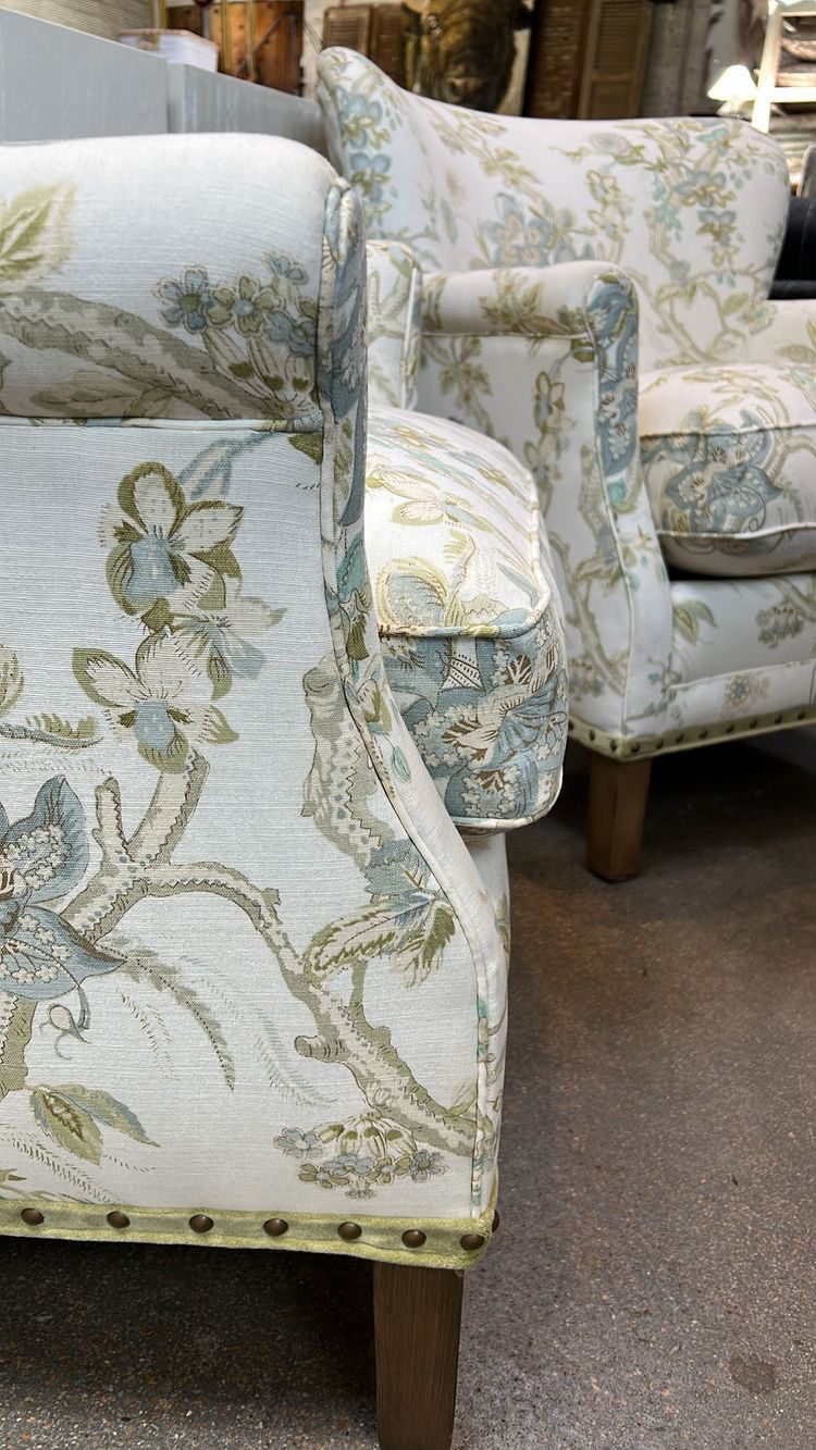 1347-41 Chair - Treasure Natural