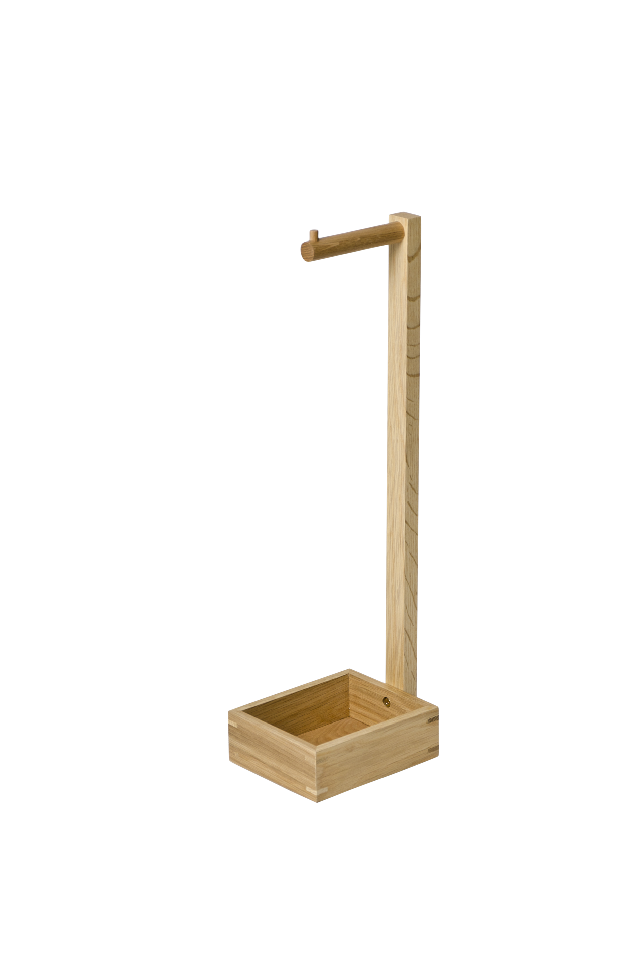 Freestanding Roll Holder