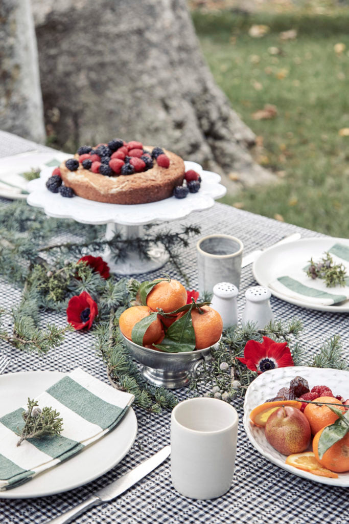 Soho Woven Tablecloth