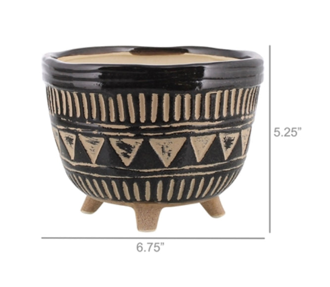 Apache Print Bowl