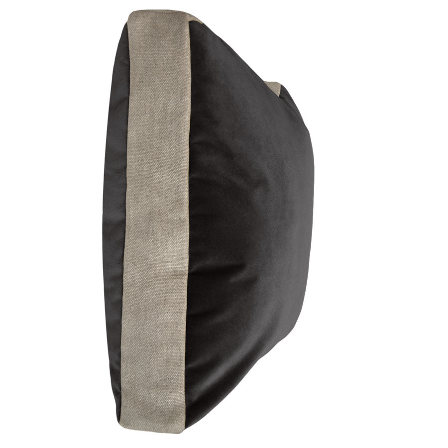 Luna Linen Edge Pillow