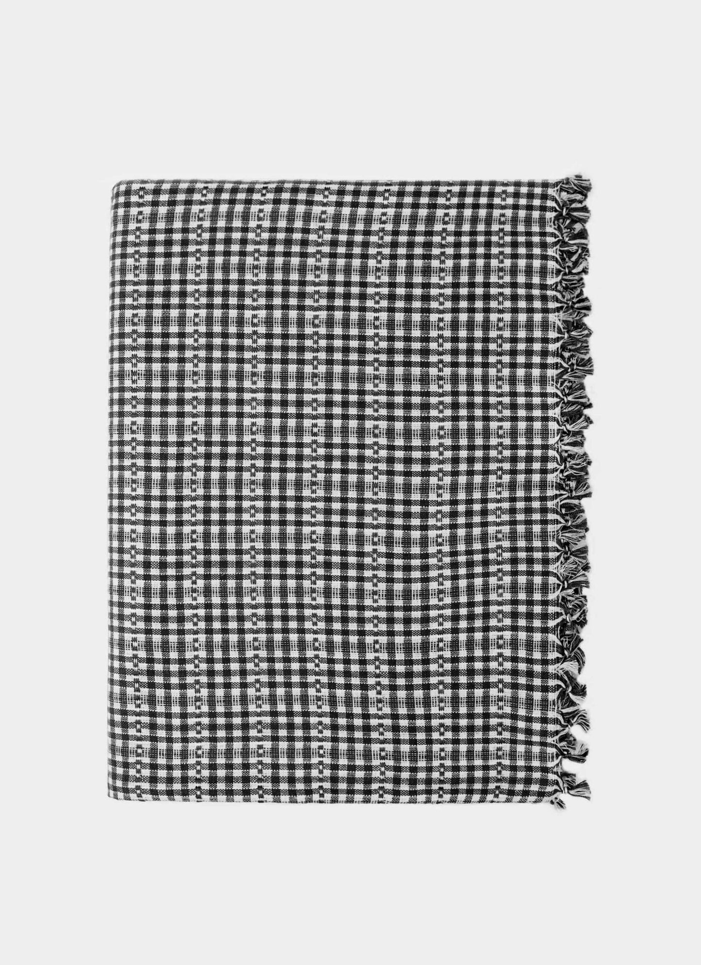 Soho Woven Tablecloth