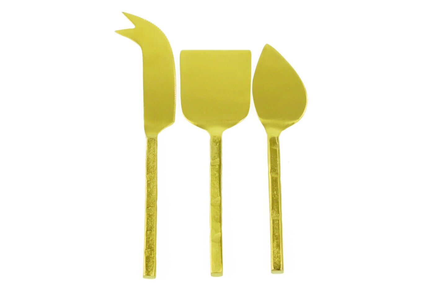 Forged Gold Flatware