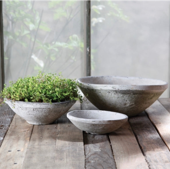 Terra Cotta Bowl