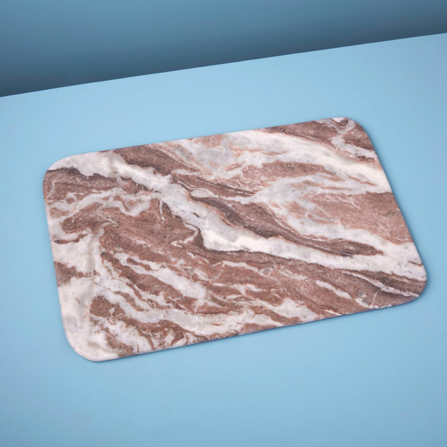 Waterfall Marble Pastry Slab