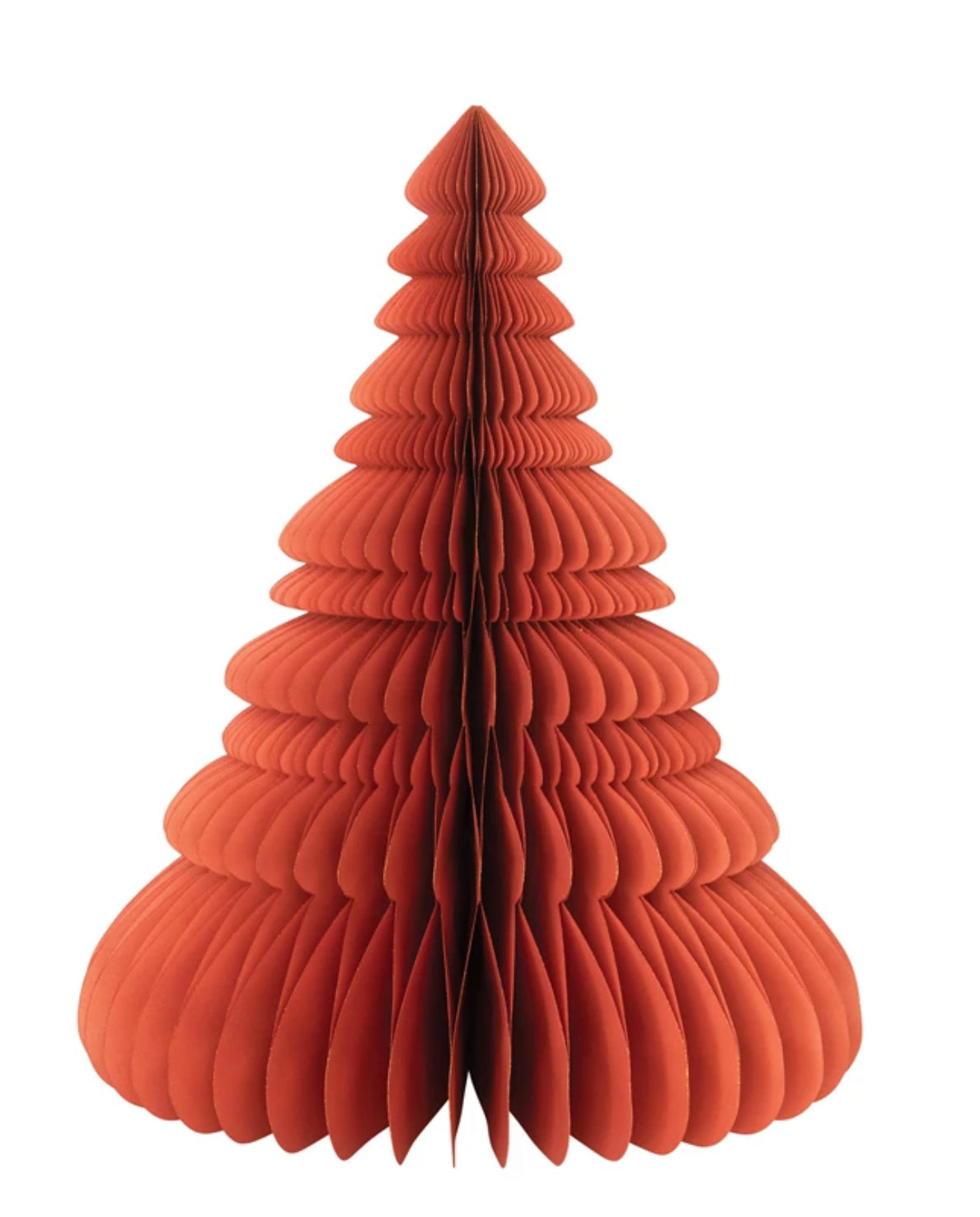 Paper Honeycomb Tree