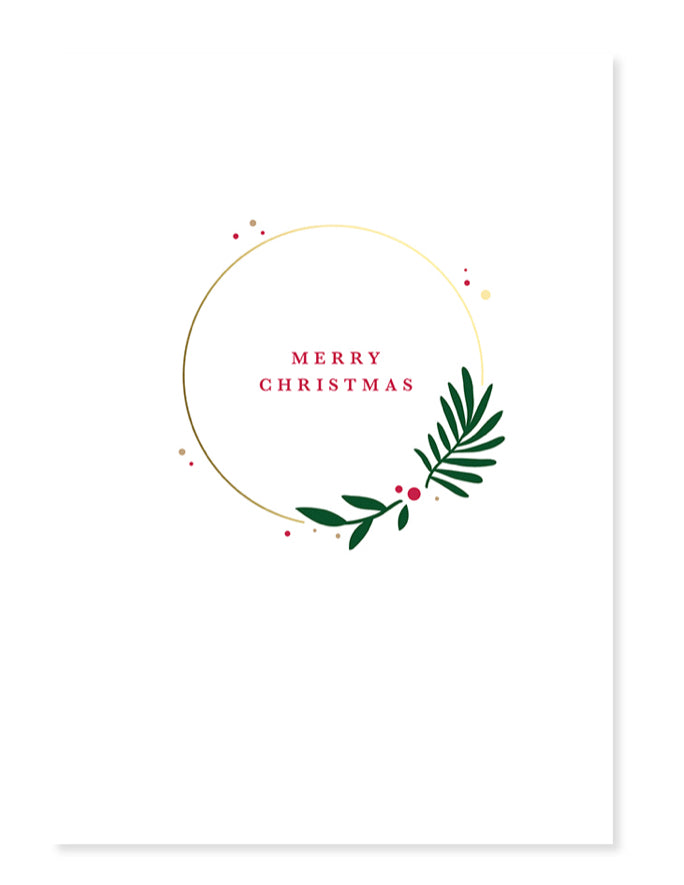 Christmas Stag