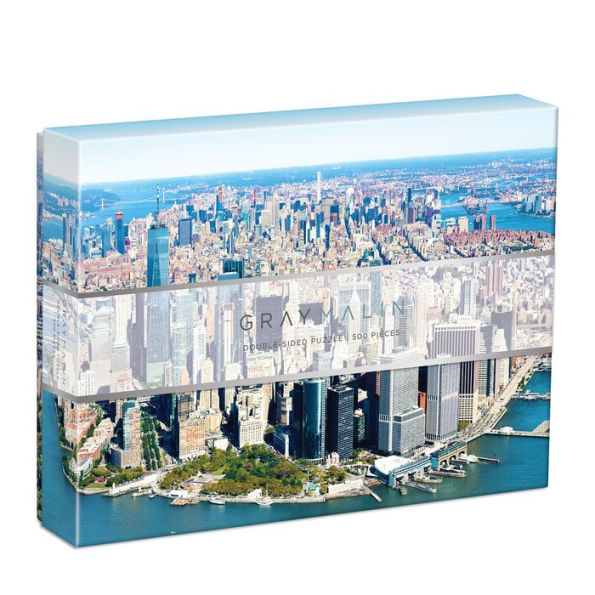 Gray Malin New York City Puzzle
