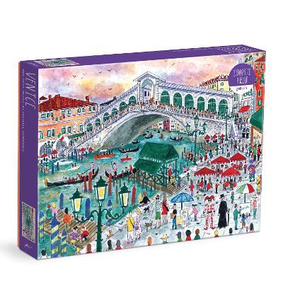 Michael Storrings Venice Puzzle