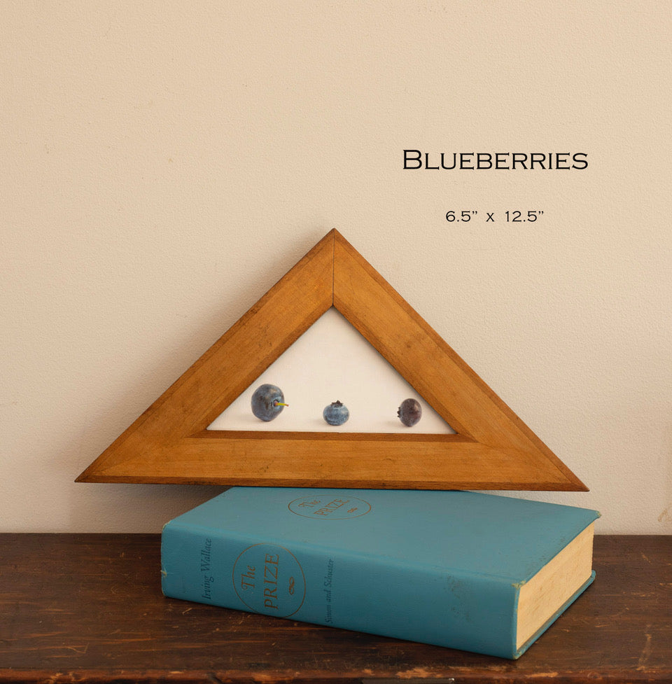 Blueberries