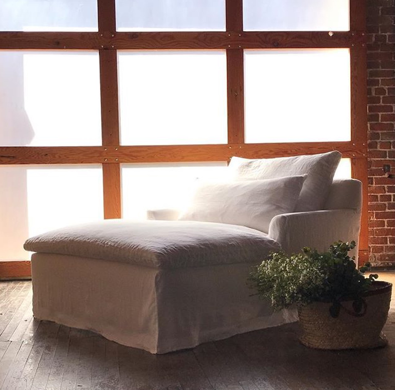 Donato Double Chaise