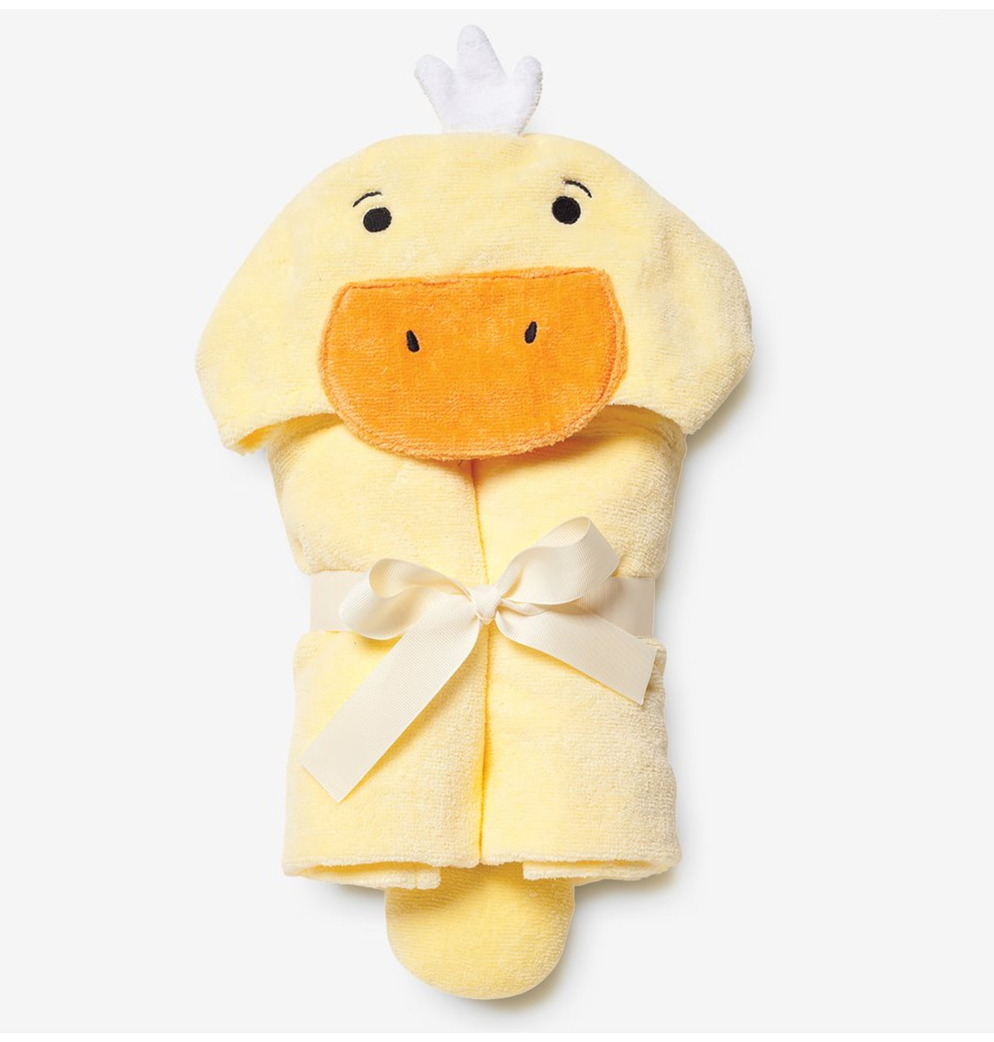 Hooded Baby Bath Wrap