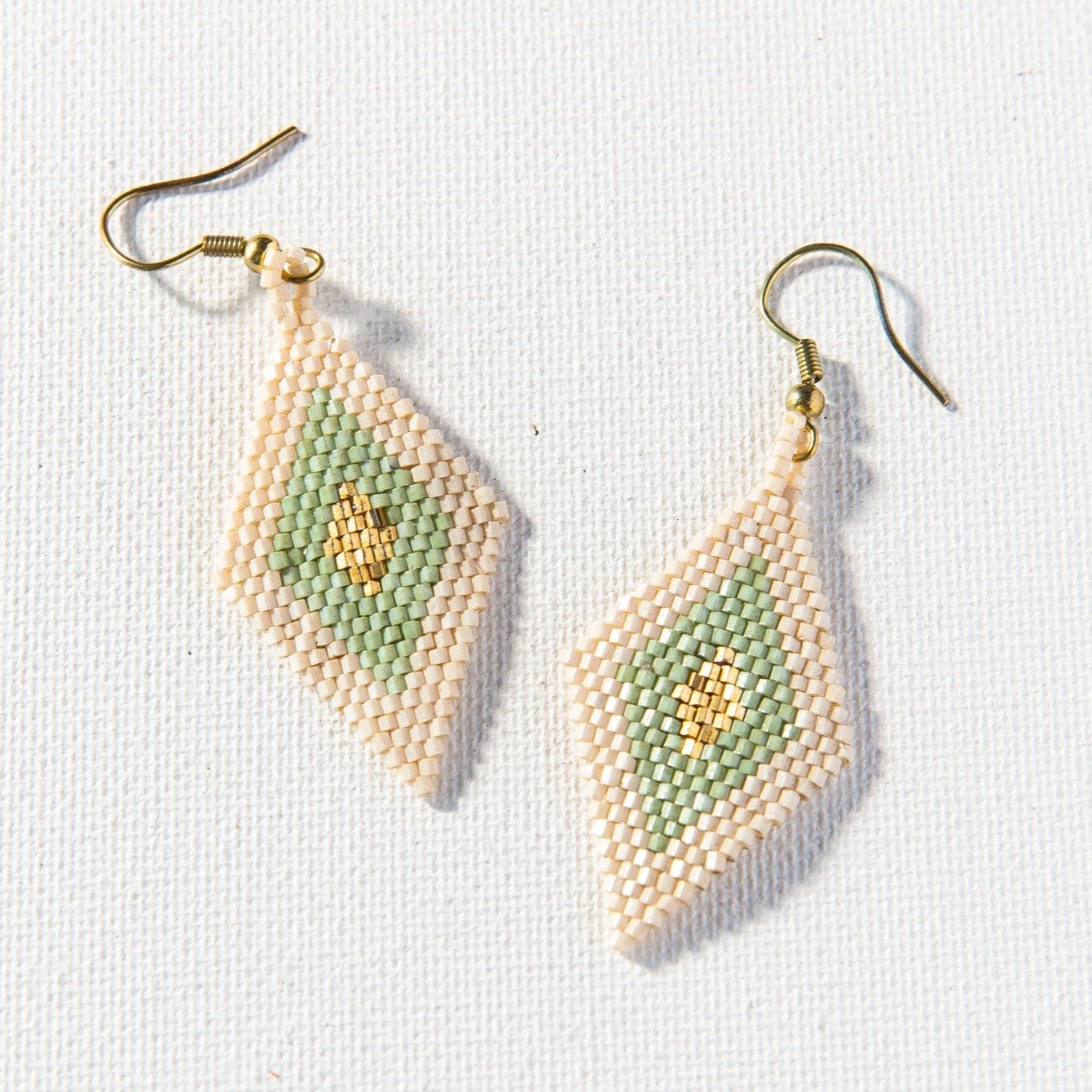 Diamond Luxe Earrings