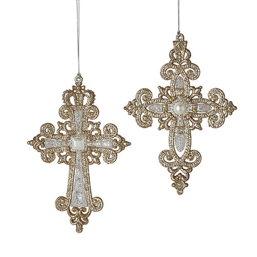 CROSS ORNAMENT
