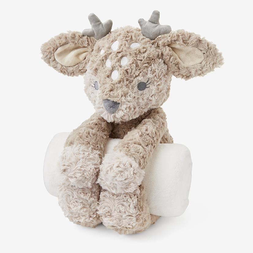 Swirl Bedtime Huggie Plush Toy