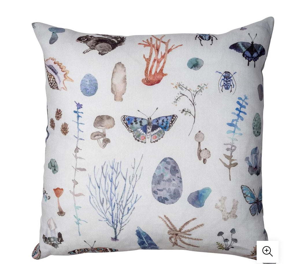 Specimens Pillow