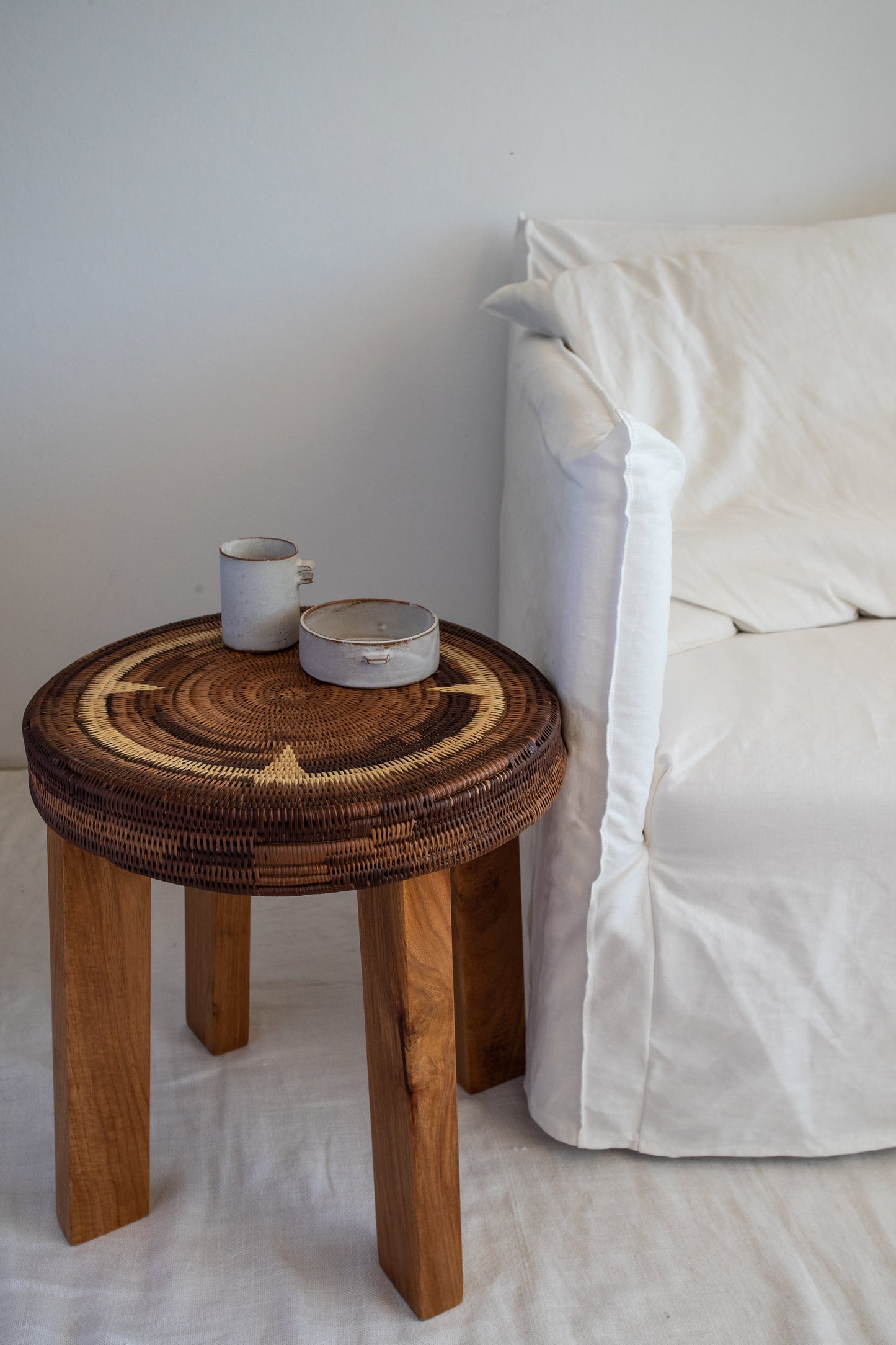 Ialibu Stool - Yala Star