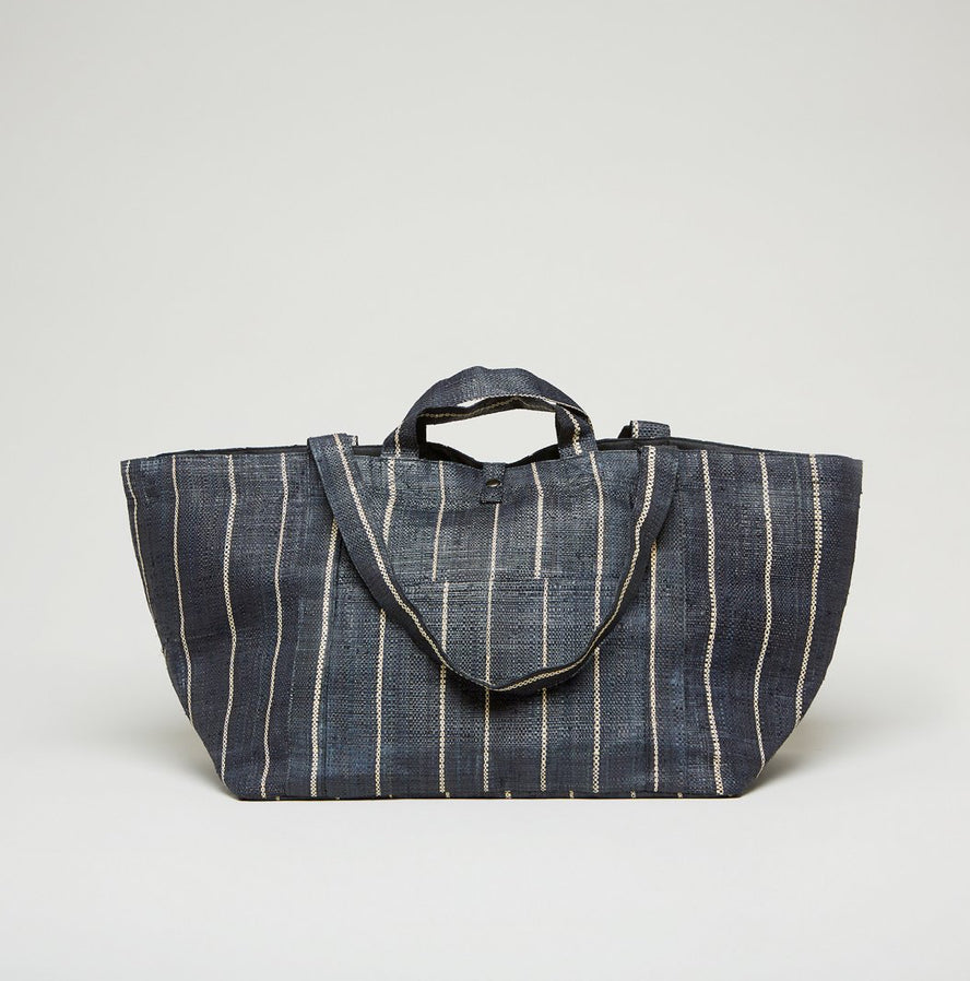 Pencil Stripe Purse