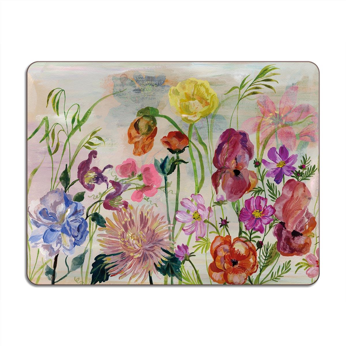 Flowers Table Mat