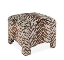 Load image into Gallery viewer, 9054-00 Cocktail Ottoman - Drayton Copper
