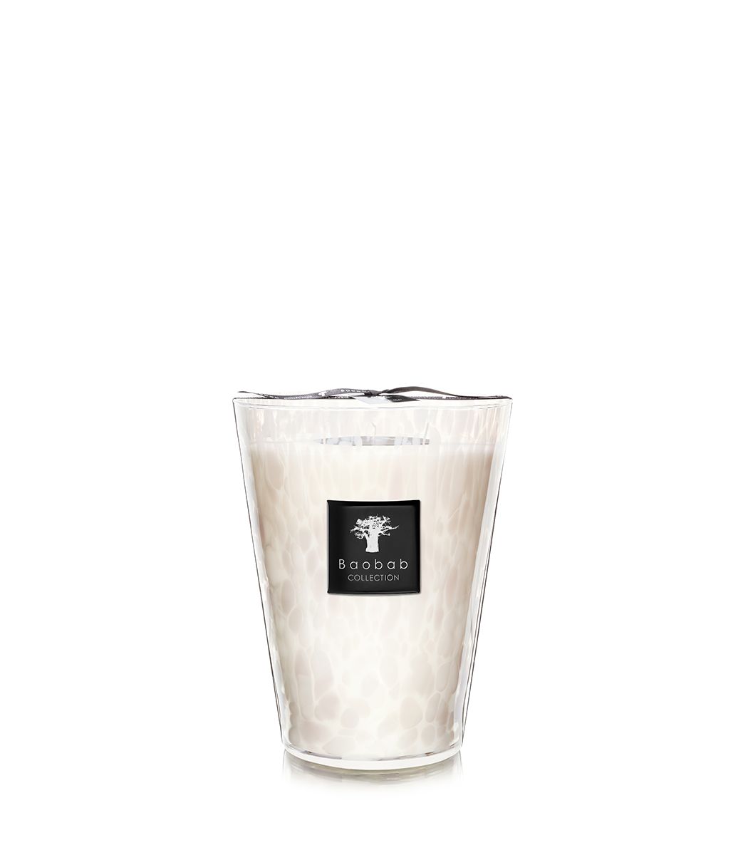 White Pearls Baobab