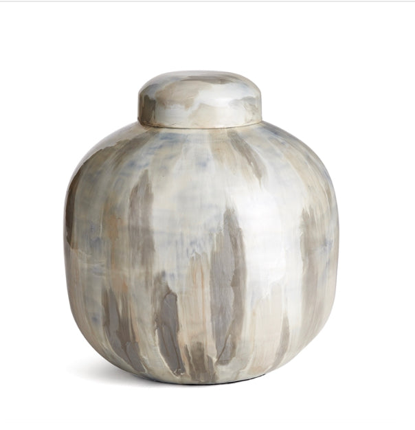 Almeta Lidded Urn