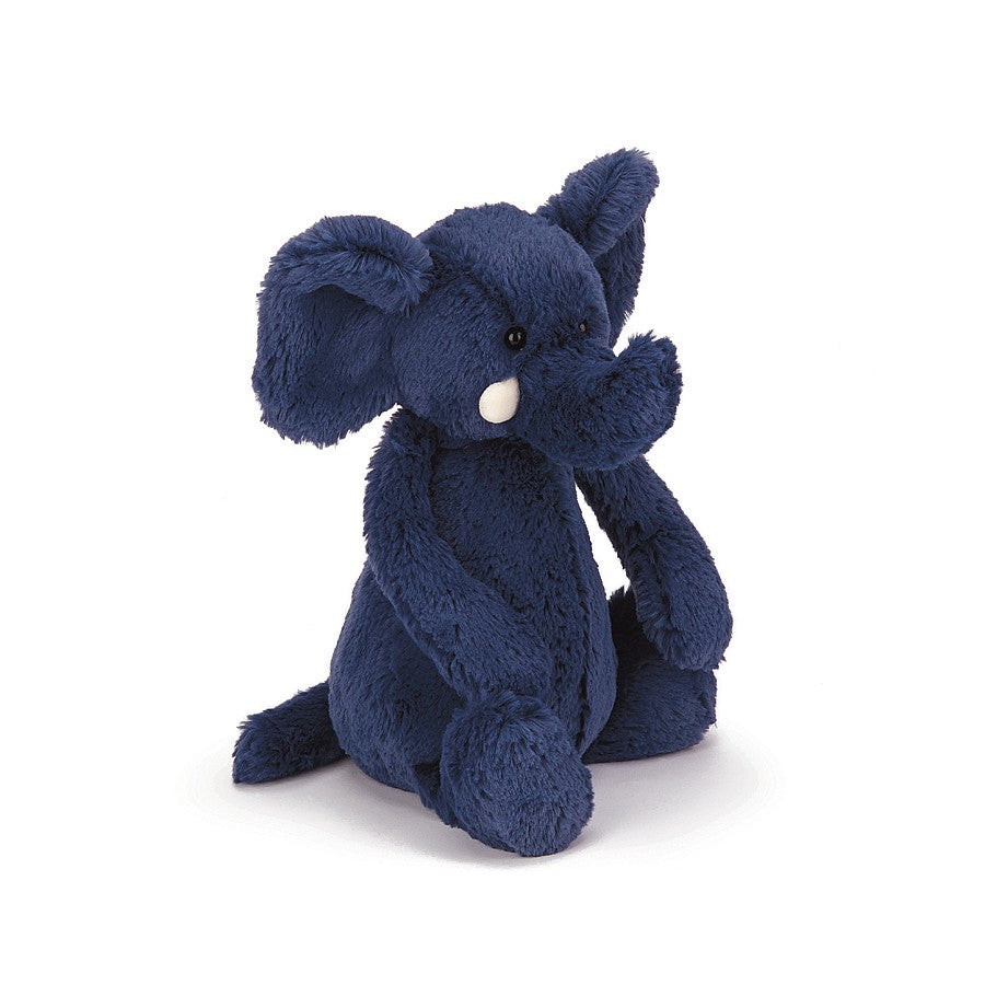Browse Bashful New Blue Elephant