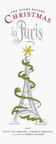 The night before Christmas in Paris