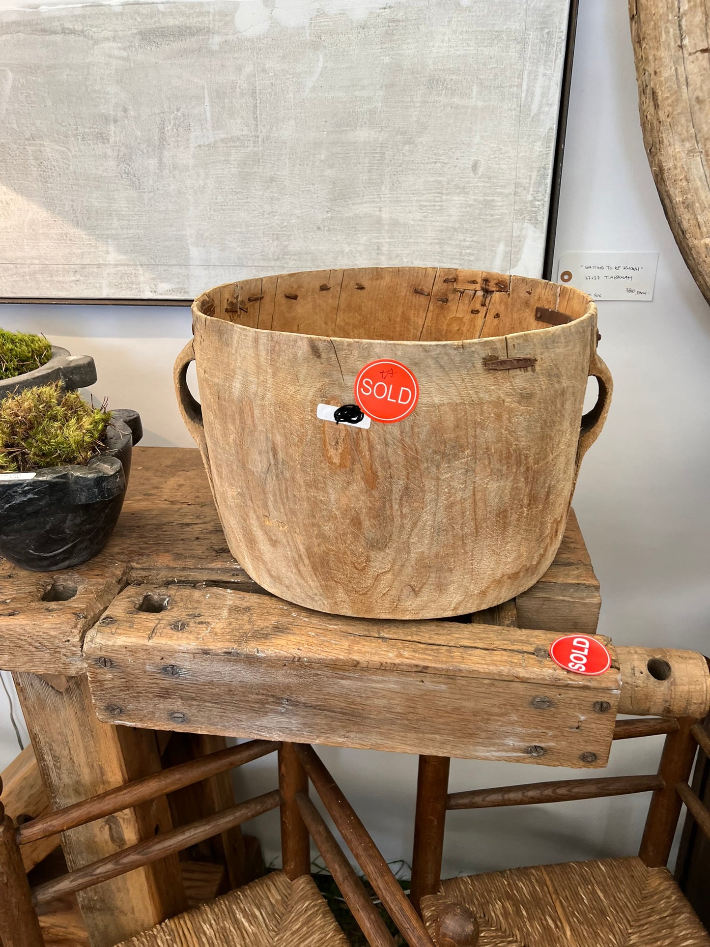 African Pot