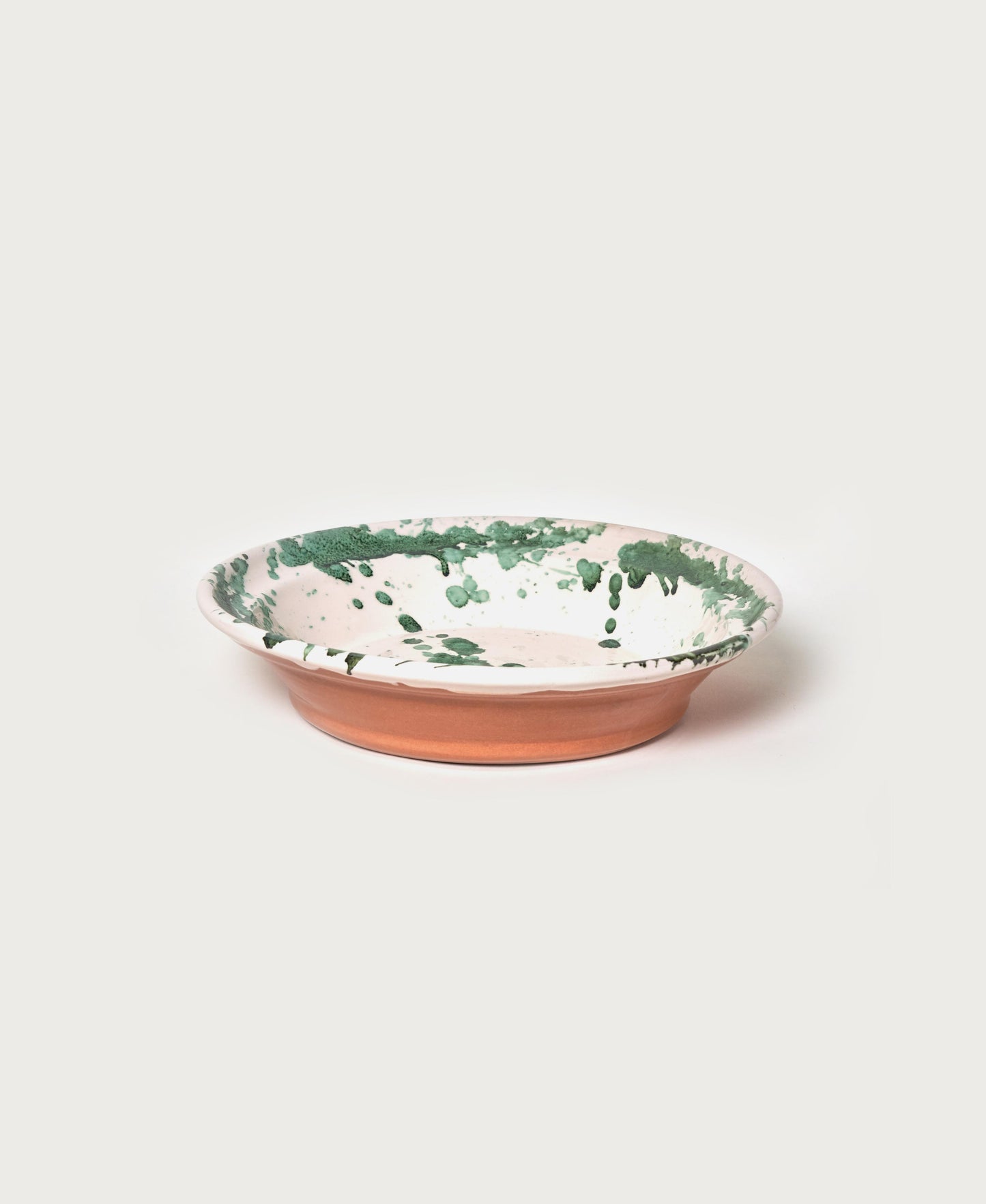 Splatterware Serving Pieces