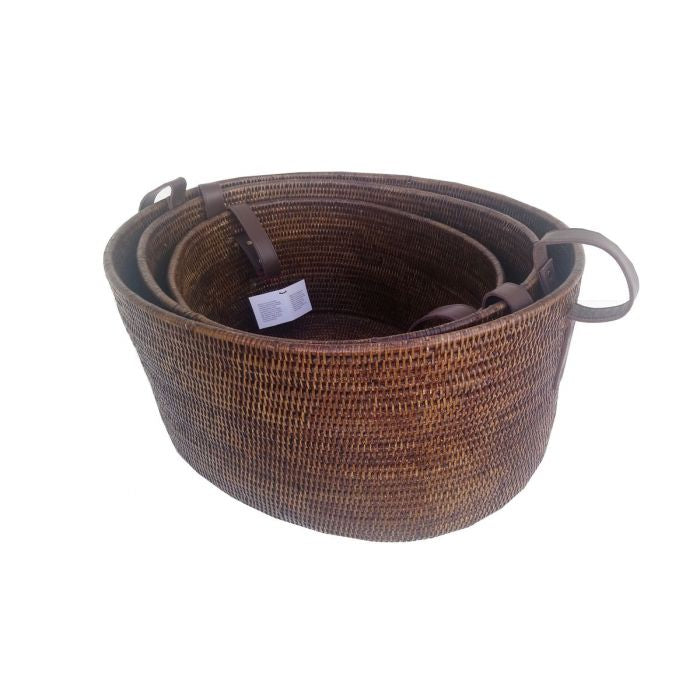 Oval Baskets