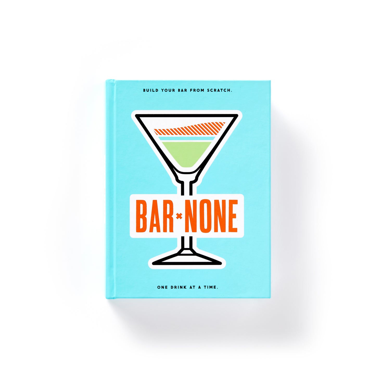 Bar None Drink Journal