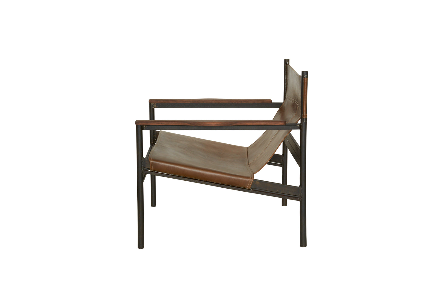 Barcelona Chair - Vachetta Coffee