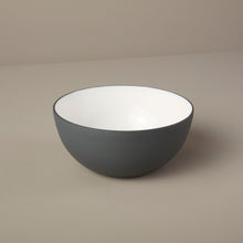 Load image into Gallery viewer, Aluminum &amp; Enamel Bowls
