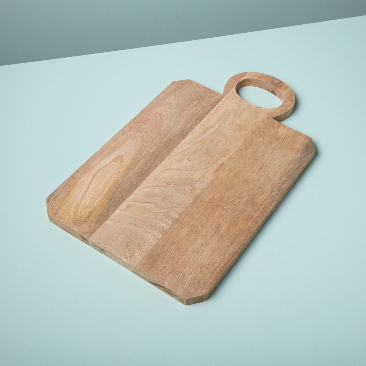Raw Natural Mango Wood Board