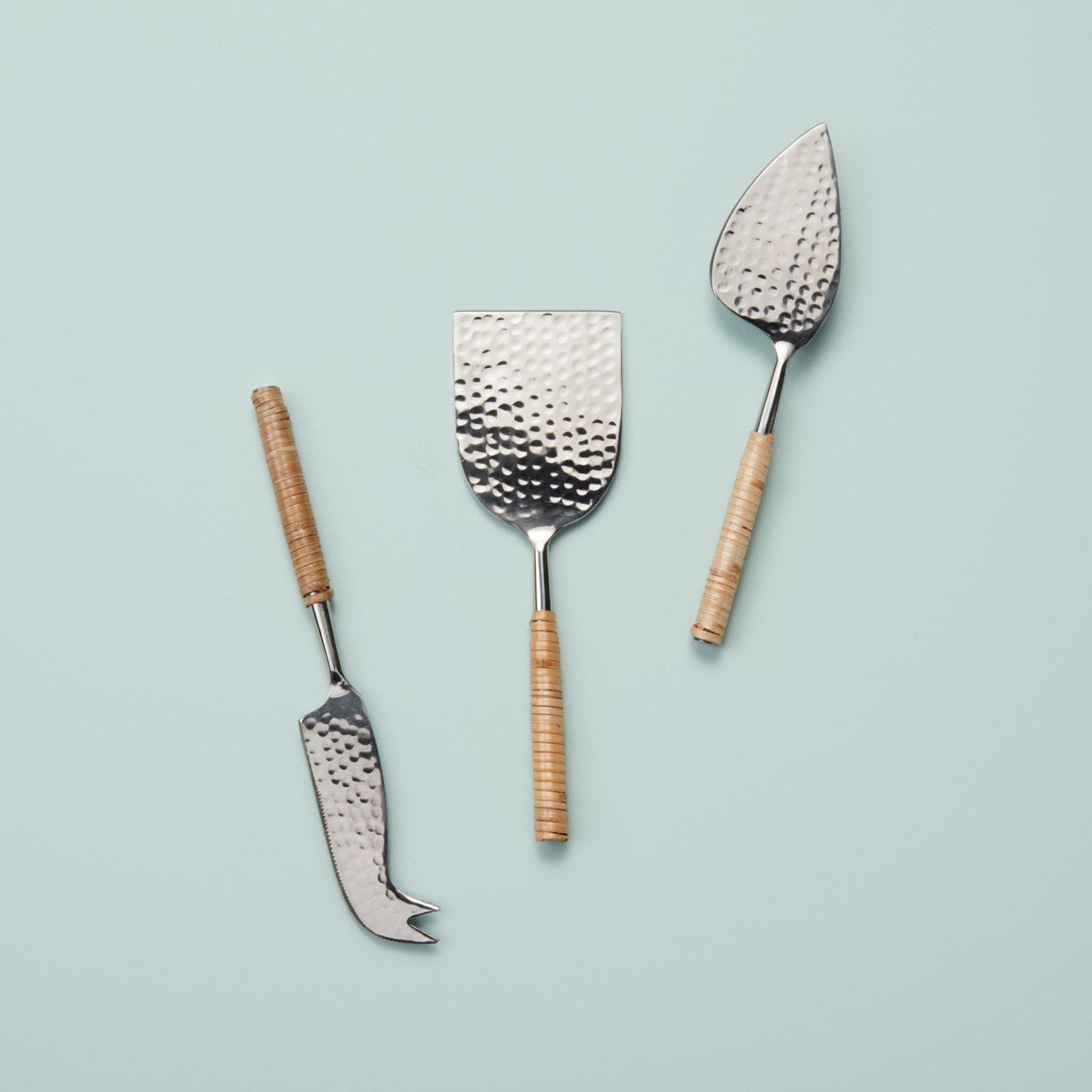 Aquila Cheese Set