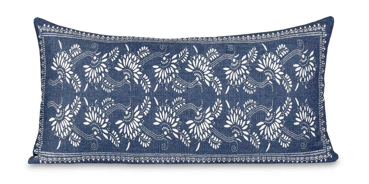 Denim Blue Pillows