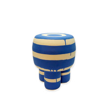 Load image into Gallery viewer, Striped Milking Stool

