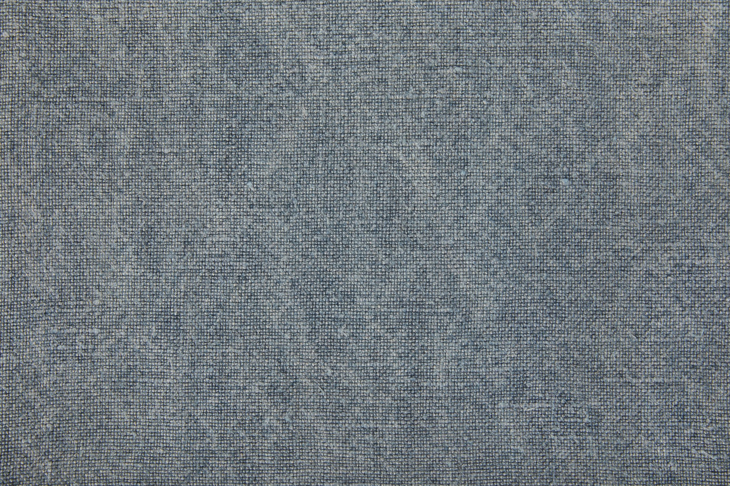 36" Pouf - Brevard Aged Indigo