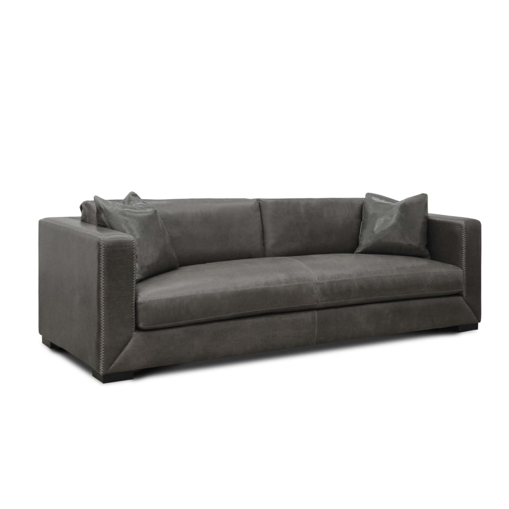Urbano Sofa - Ellis Gravel