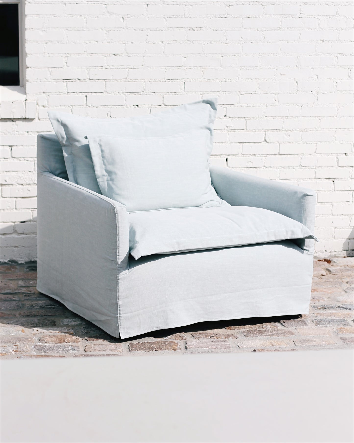 Paloma Chair & Half - Molino Seaside