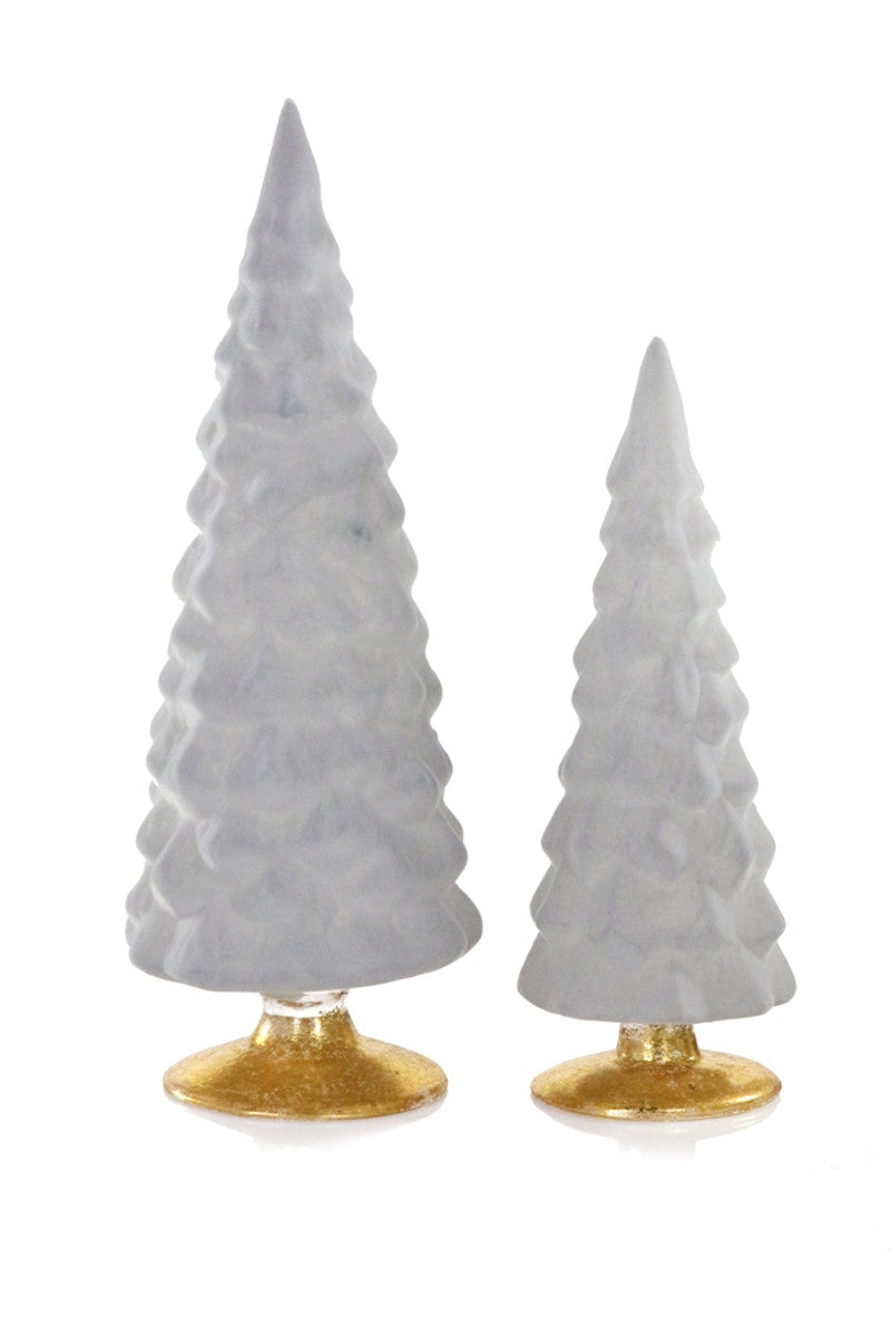 Crushed Velvet Trees