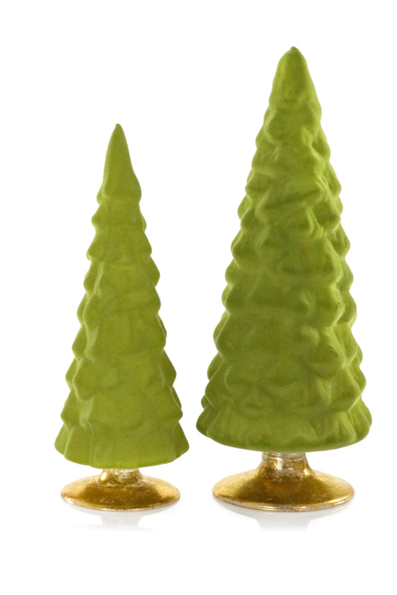 Crushed Velvet Trees