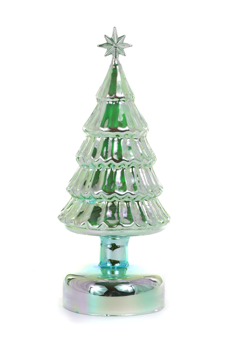 Iridescent Tree