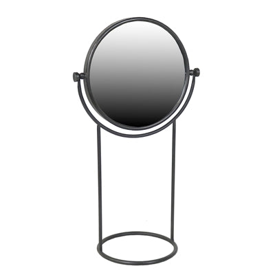 Archer Round Swiveling Mirror