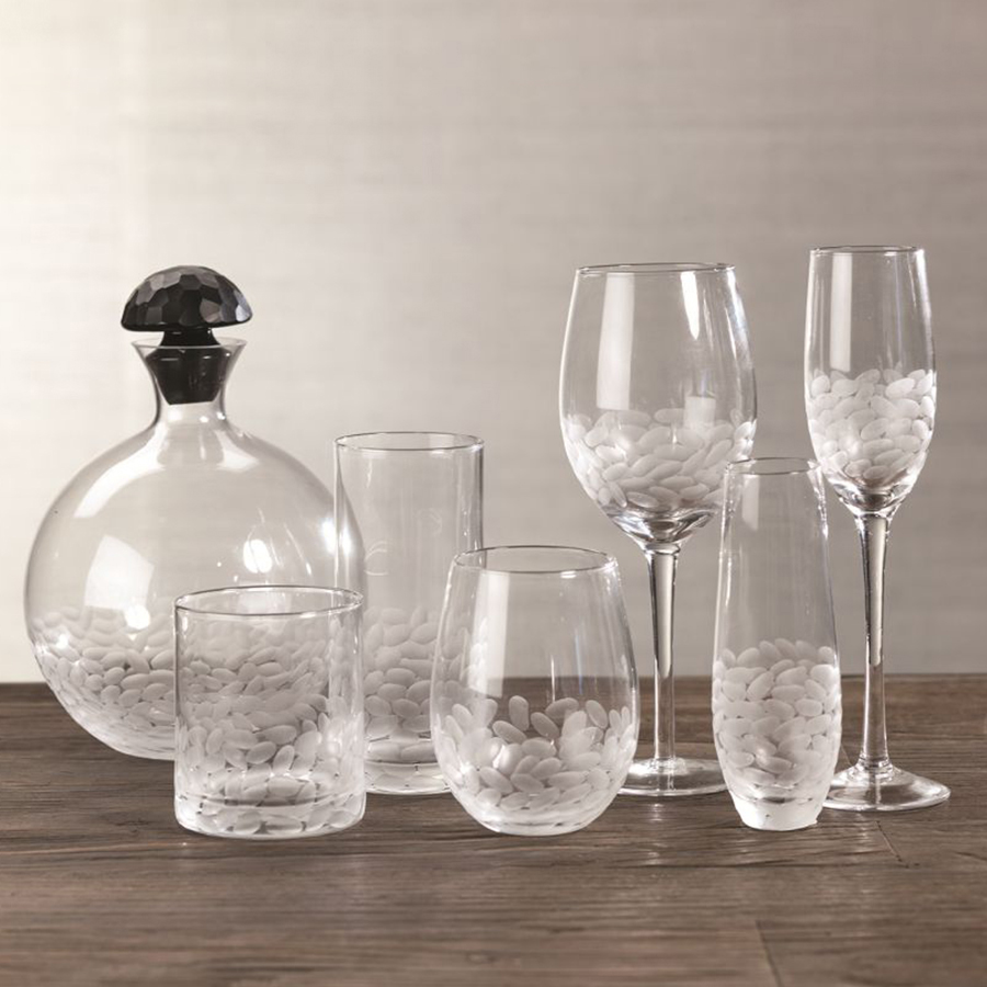 Villa Glassware