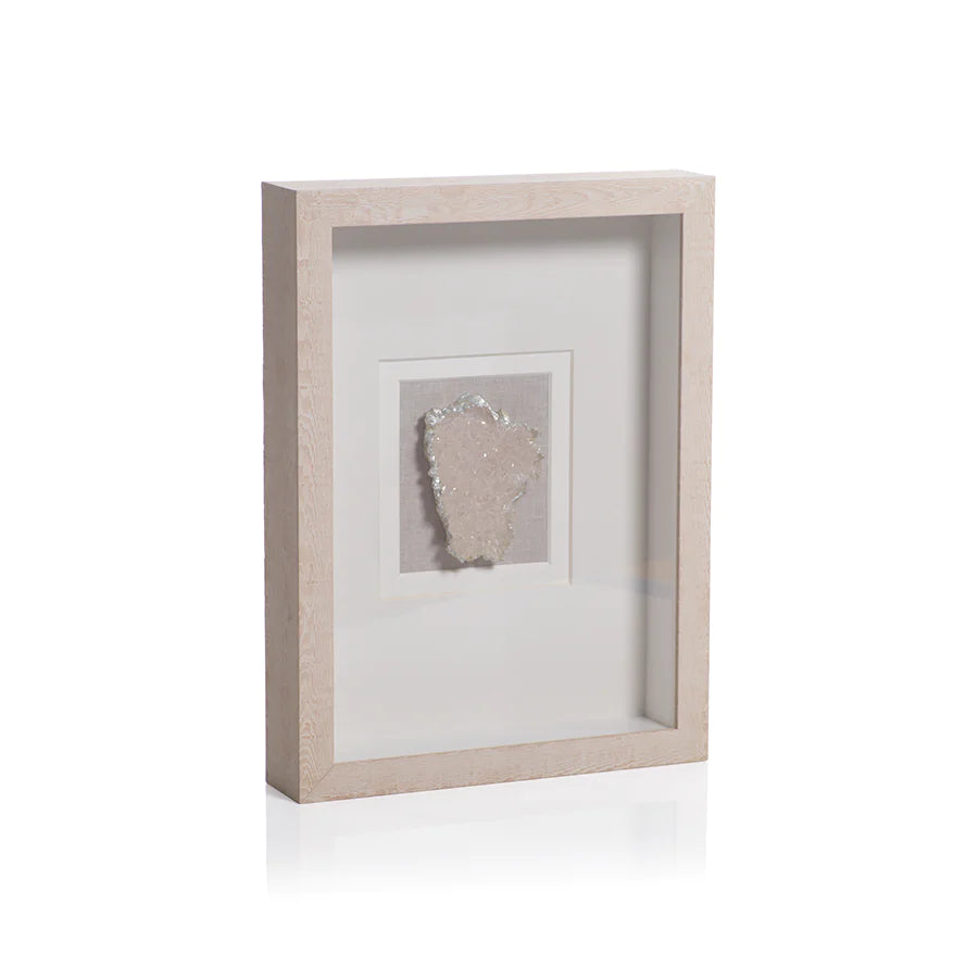 Natural Framed Crystal