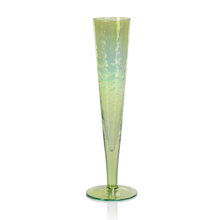 Green Aperitivo Glassware