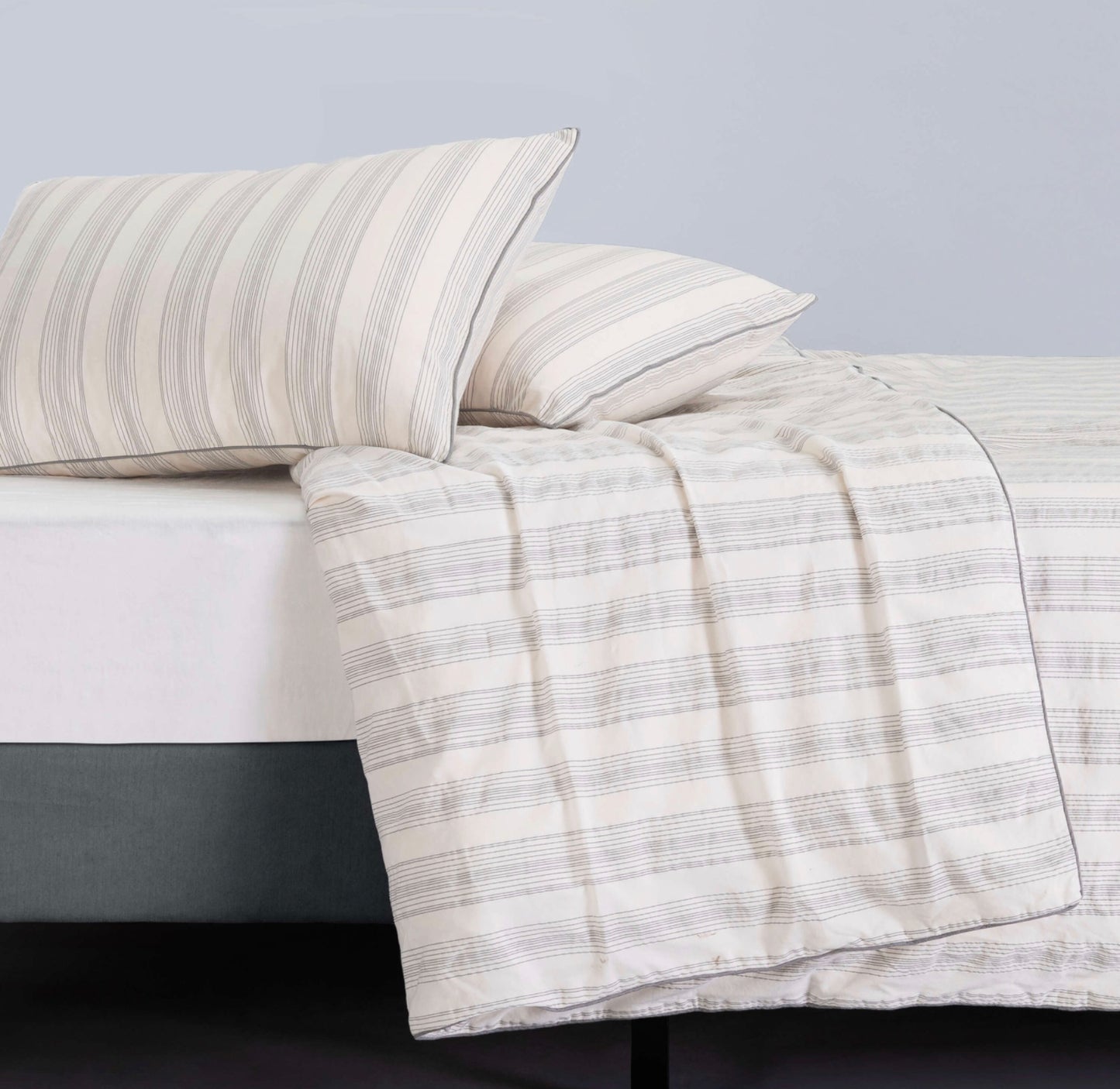 Sadie Stripe Bedding