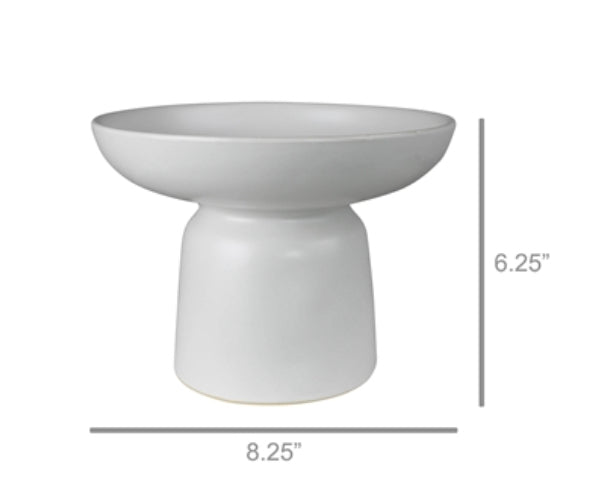 Footed Bowl